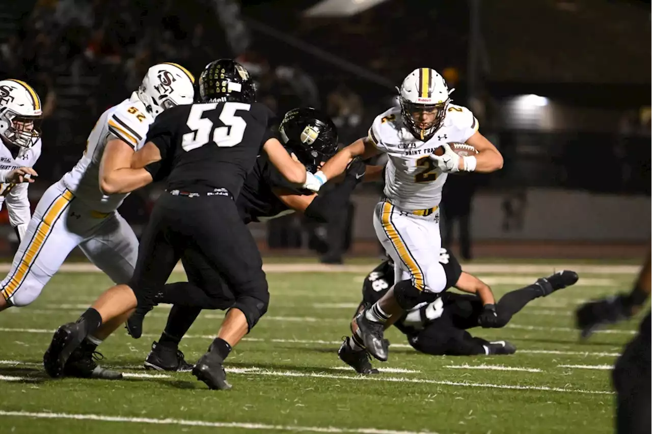 CCS, NCS football playoffs: Friday’s first-round scores, Saturday’s schedule