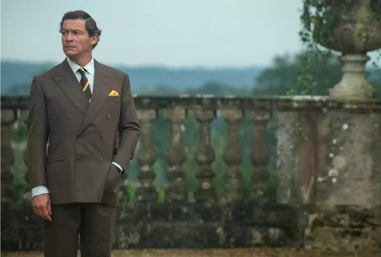 Dominic West is fine being told he’s too ‘hot’ to play Prince Charles