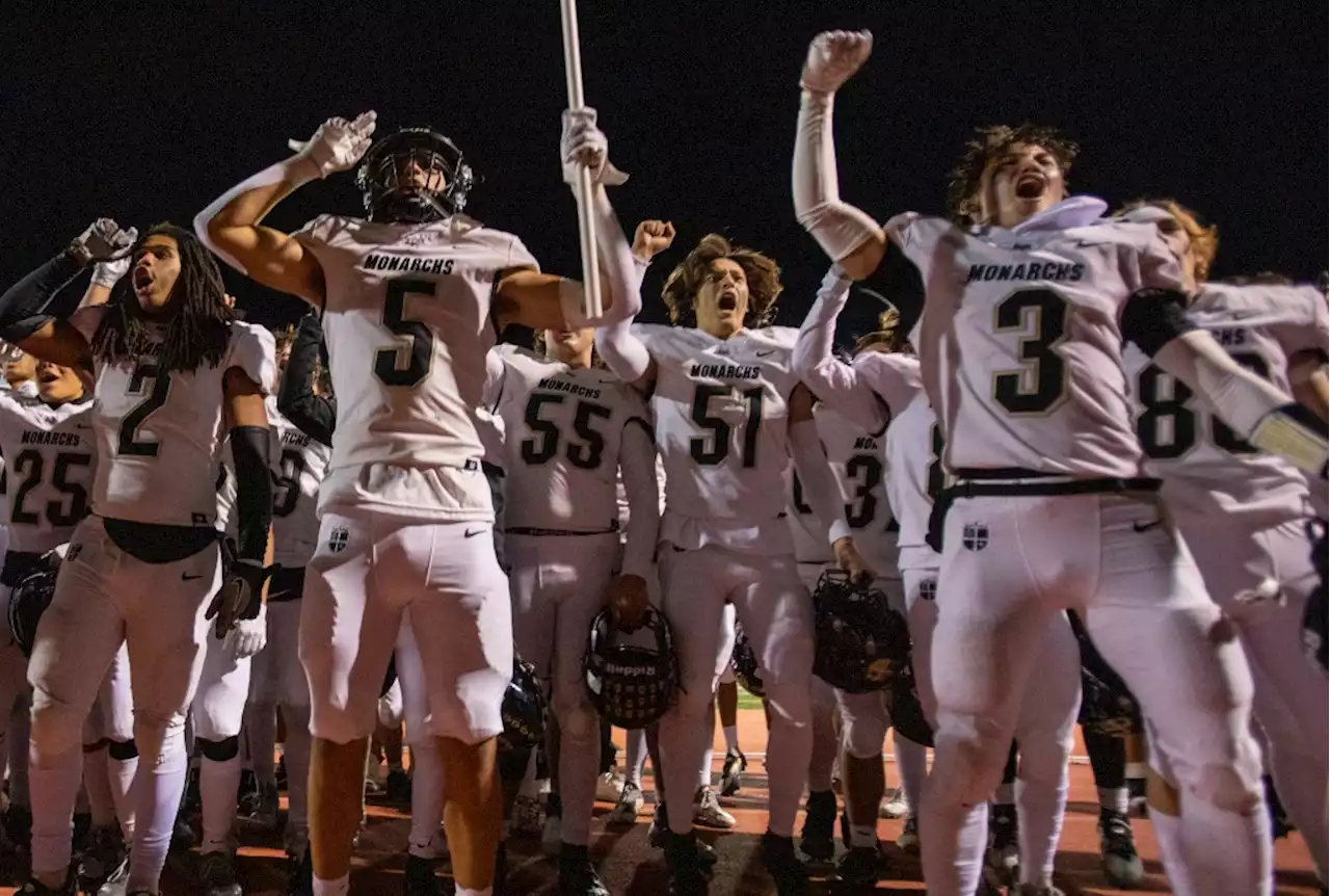 Overtime classic: How Mitty edged Los Gatos in CCS Division I playoffs