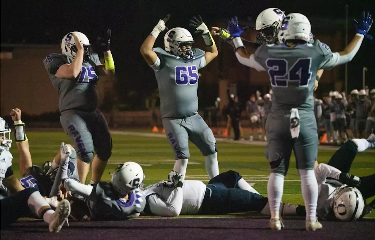 Sequoia beats Overfelt in double overtime to advance in CCS Division IV playoffs