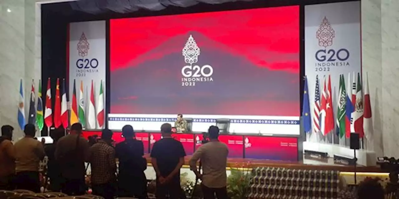 Selain Putin, Dua Kepala Negara Ini Dipastikan Absen di KTT G20 | merdeka.com