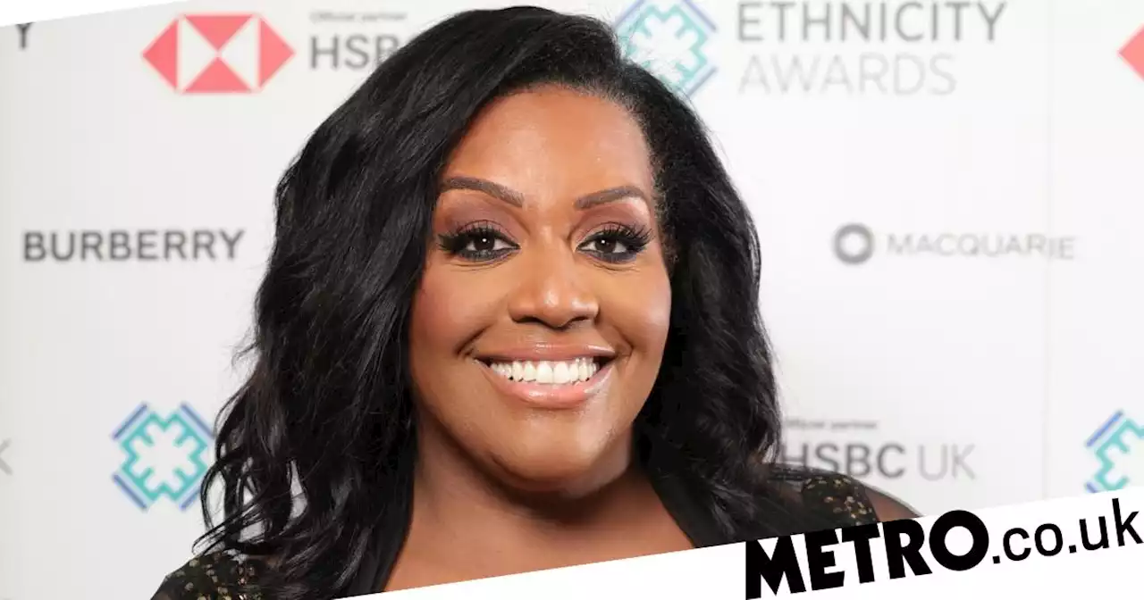 Alison Hammond manhandles Backstreet Boys in energetic dance routine