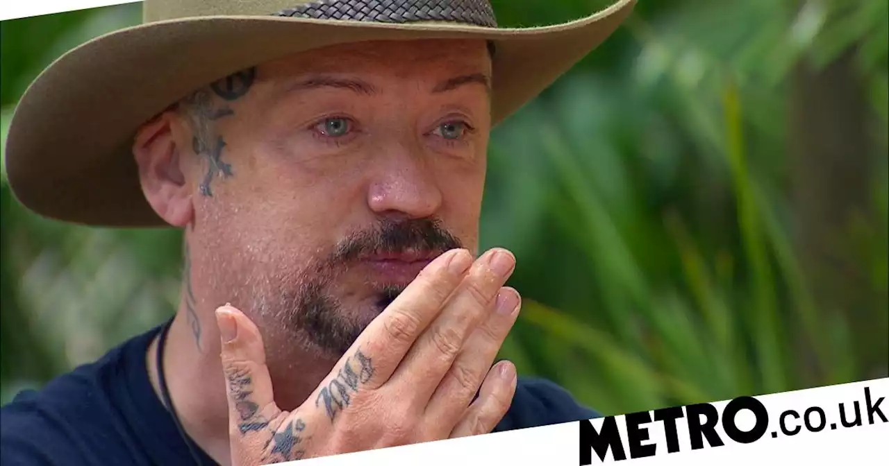 Boy George hilariously tells Matt Hancock 'he's never voted Tory' mid-mouthful