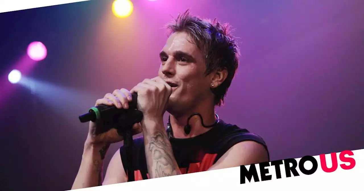 Housekeeper who 'found Aaron Carter's body' was homeless before he took her in