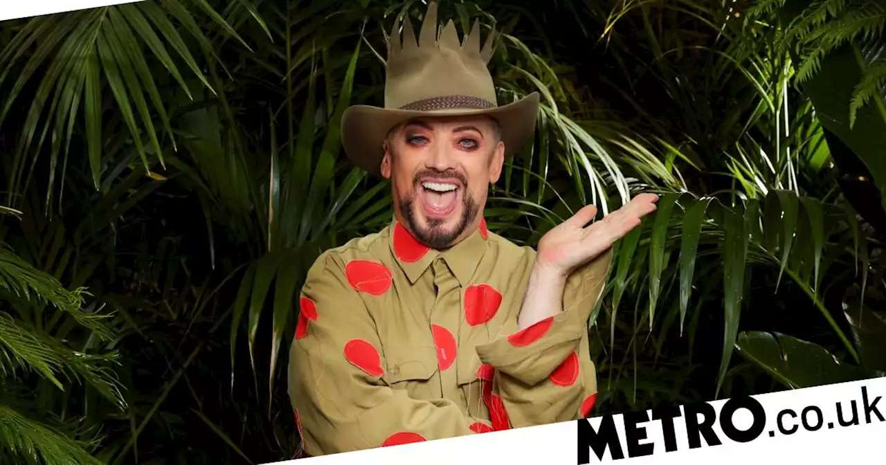 I'm A Celebrity: Is Boy George vegan or vegetarian?