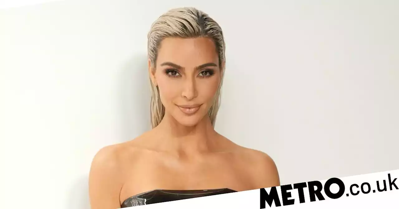 Kim Kardashian granted order against man who claims they talk via telepathy