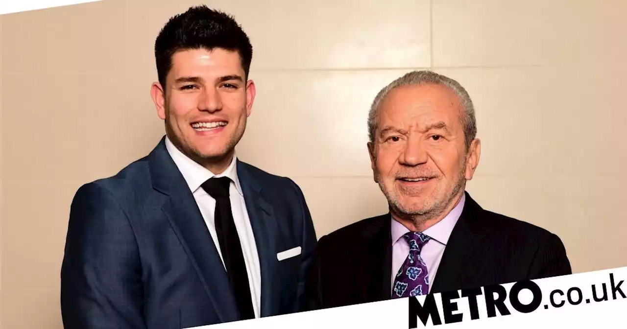 The Apprentice winner sells business he set up with Lord Sugar for £10million