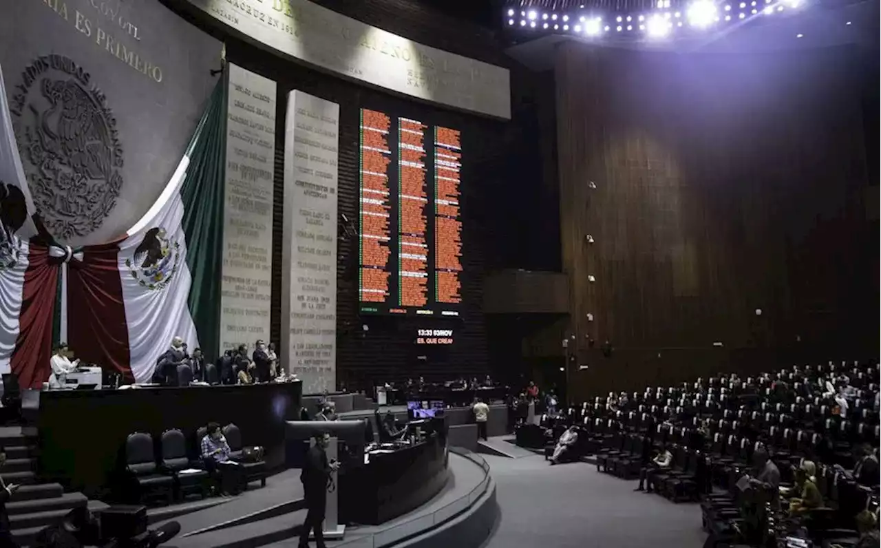 Presupuesto 2023 es aprobado en Cámara de Diputados