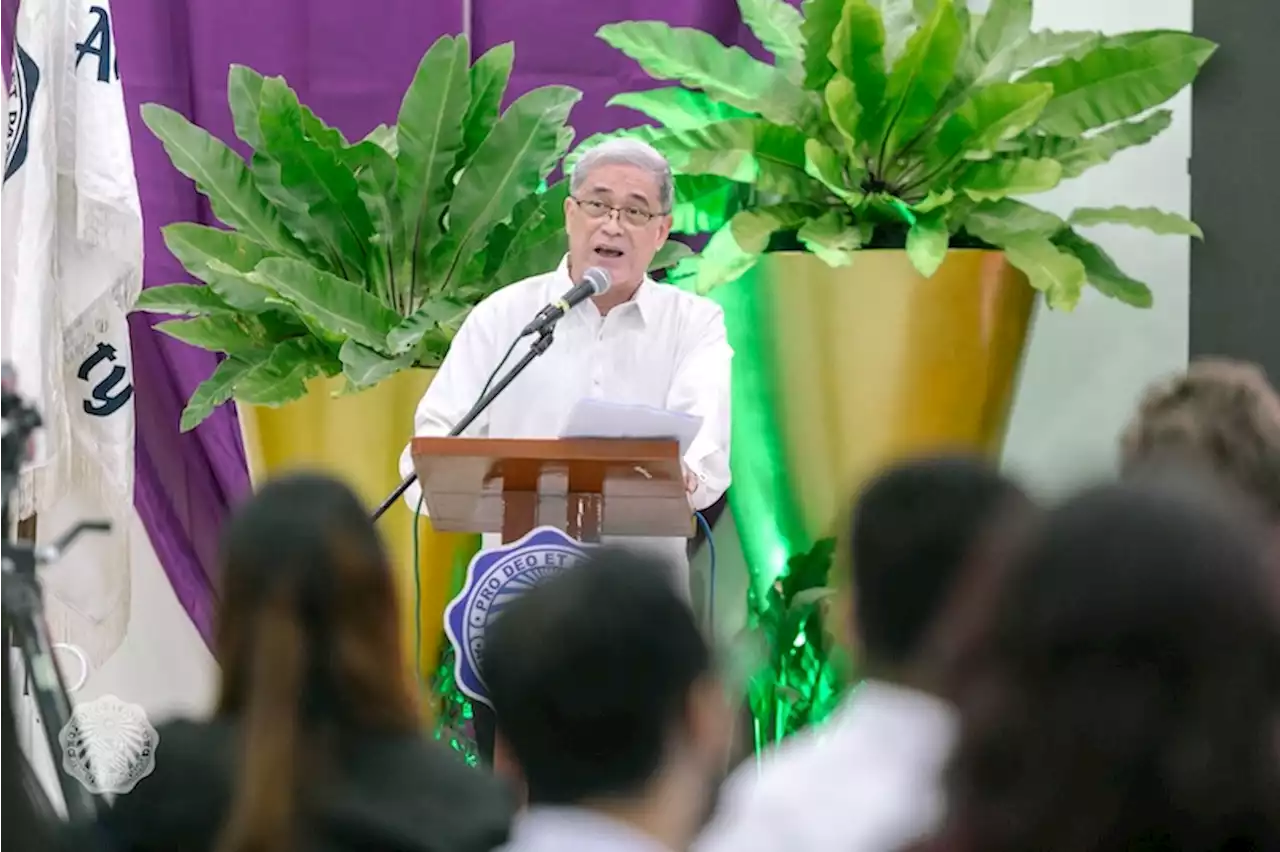 Fr. Karel San Juan is Ateneo de Davao University’s next President