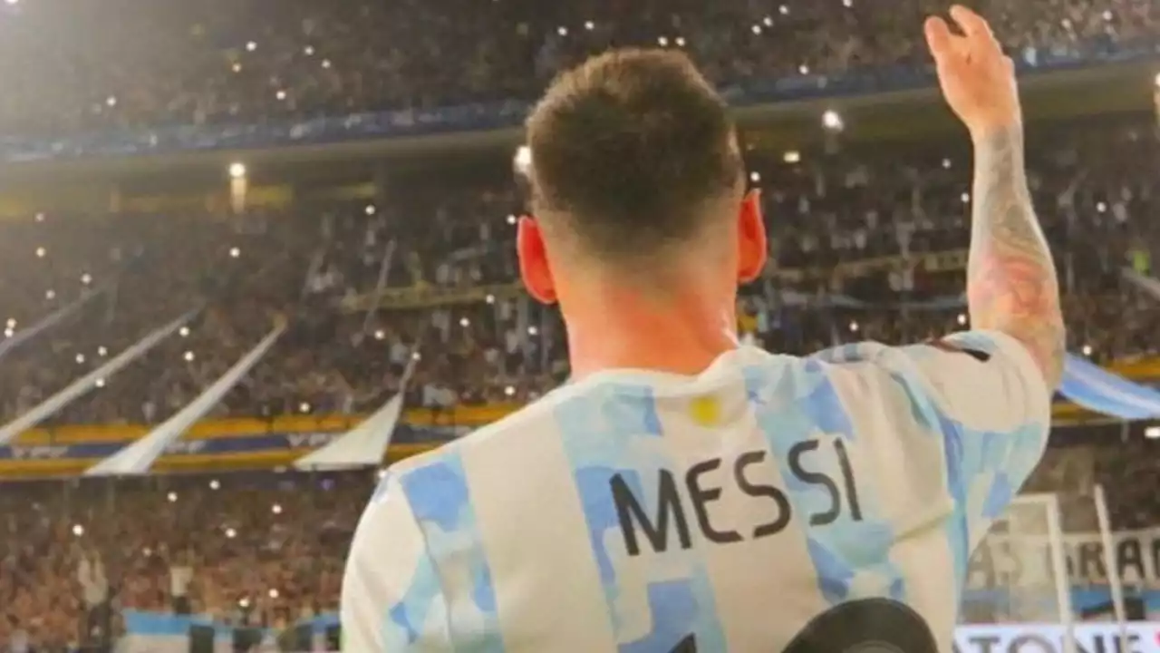 Tiembla la Selección Argentina: convocan a Lionel Messi