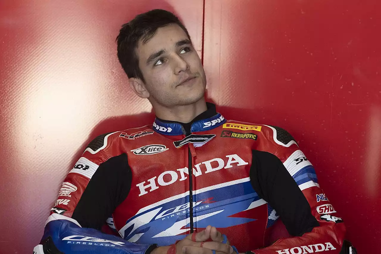 World Superbike: Injured Iker Lecuona to miss Phillip Island