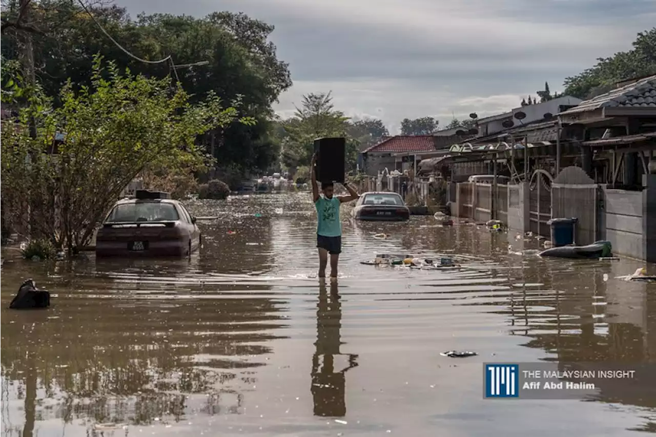 1,817 mangsa banjir di 22 PPS seluruh negara | The Malaysian Insight