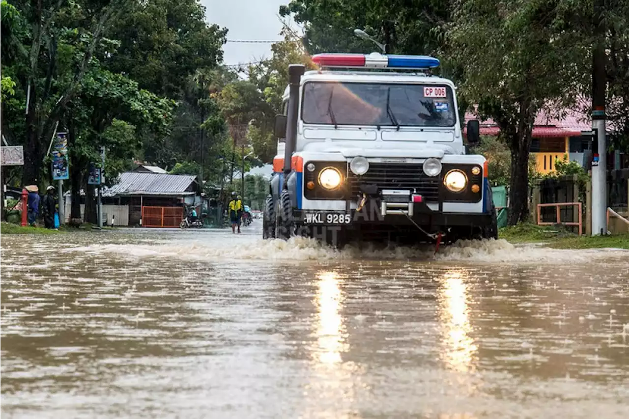 Increase in number of flood victims in Kelantan, Penang, Malacca | The Malaysian Insight