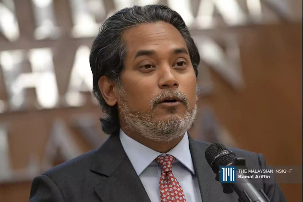 Khairy ikrar mahu bersihkan Umno | The Malaysian Insight