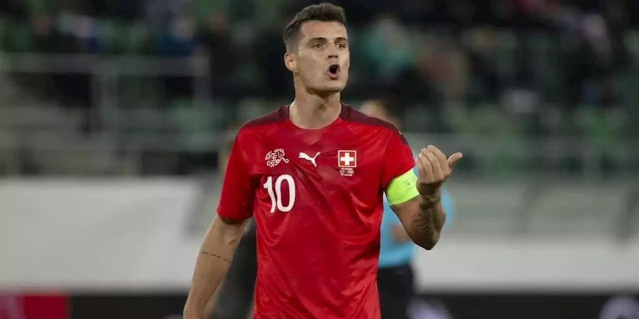 WM 2022 – Granit Xhaka: «Haben wohl schwierigste Gruppe erwischt»