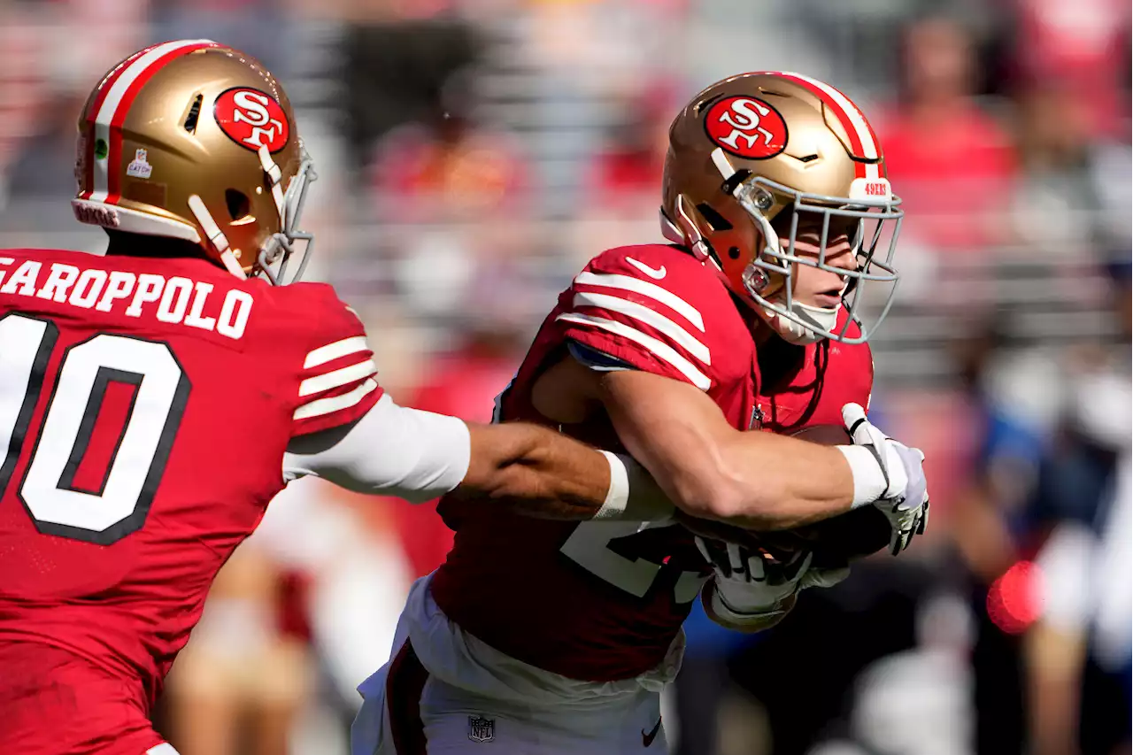 49ers Look to Show Off New Offense vs. Chargers