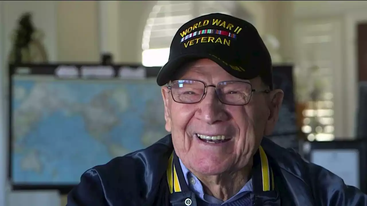 Bay Area Veteran Among the Unsung Heroes of World War II