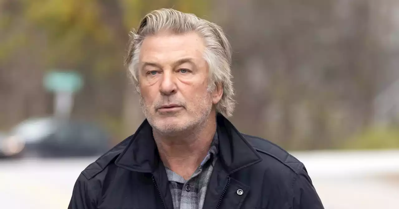 Alec Baldwin files suit over 'Rust' shooting, seeks to 'clear his name'