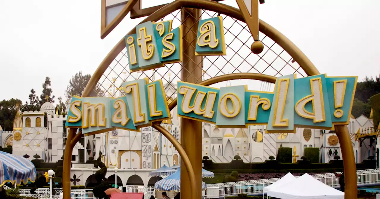 Disneyland adds dolls in wheelchairs to ‘It’s a Small World’