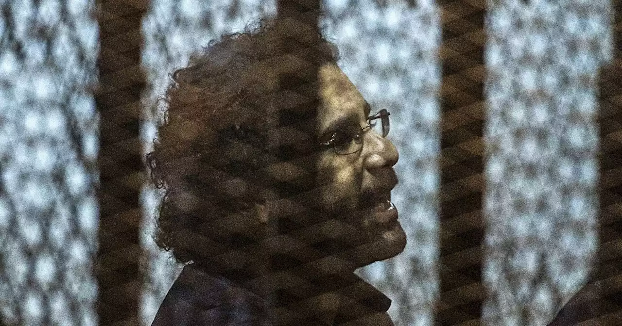 Sister of jailed hunger striker says she has appealed to Egyptian president