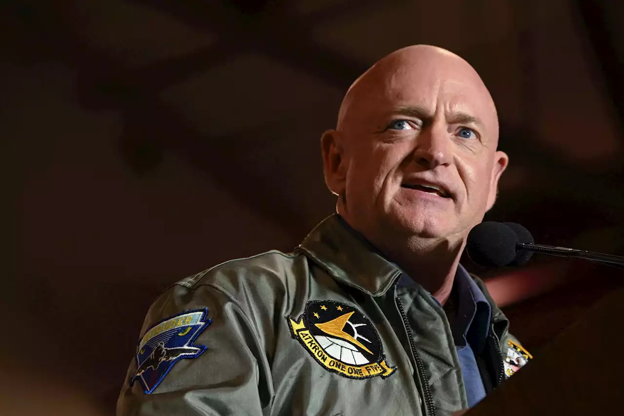 Mark Kelly Wins Arizona Senate Race, Bringing Democrats One Seat Away From Majority, NBC News Projects