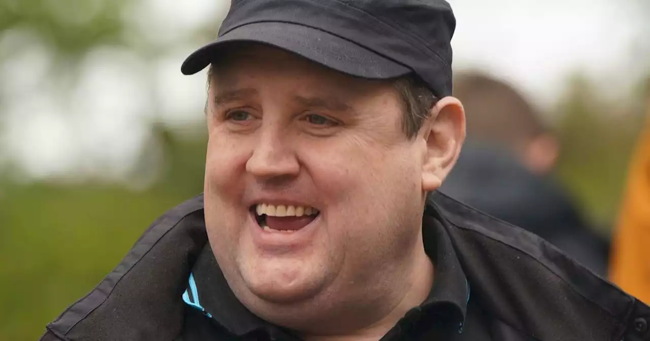 Peter Kay updates as tickets go on general sale