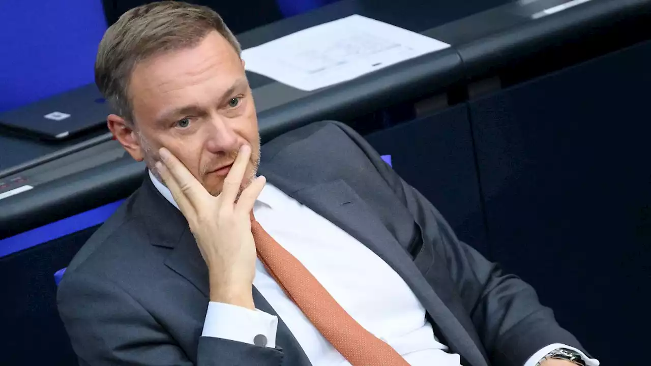 Lindner tastet sich beim Bürgergeld vor