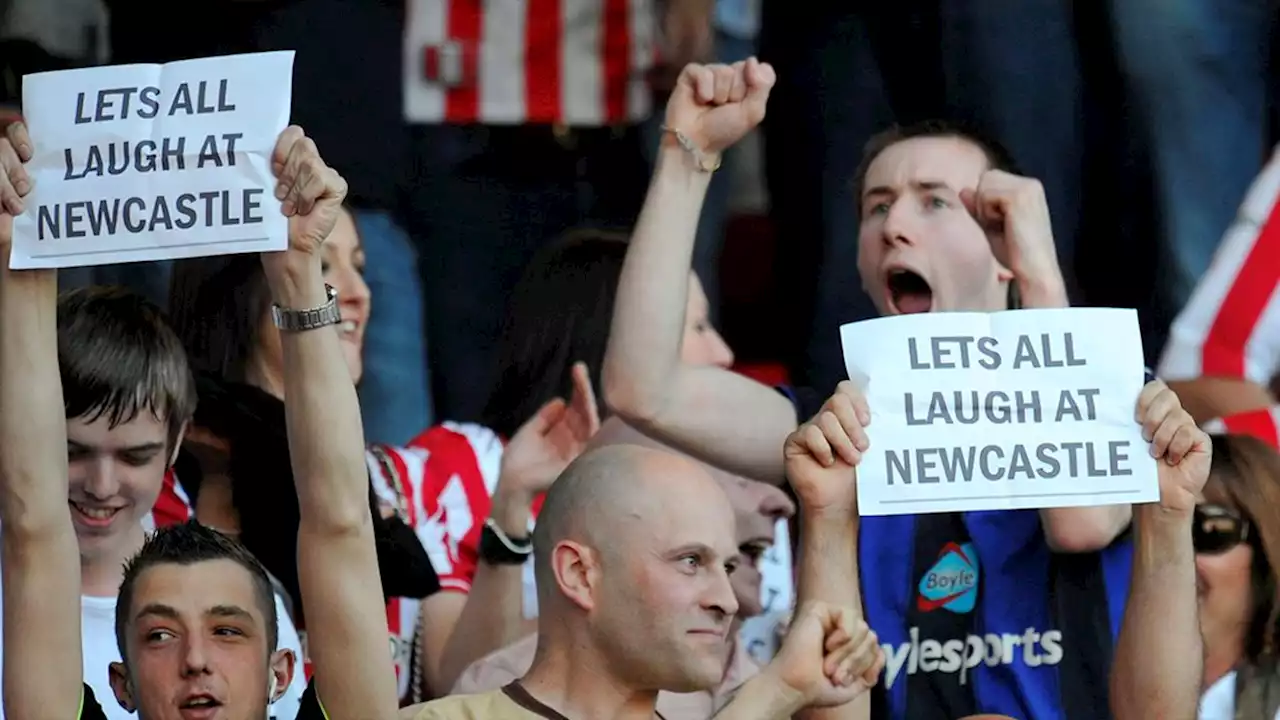 Never mind human rights - Sunderland fans are having a China Crisis