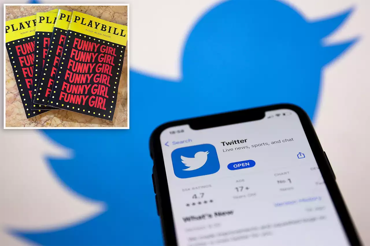 Broadway’s Playbill leaves Twitter, blames ‘hate’ amid Elon Musk takeover