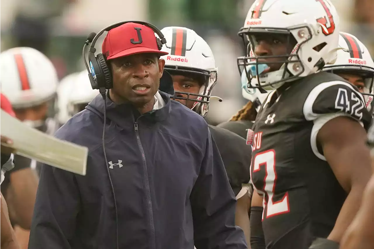 Deion Sanders shuts down Nebraska coaching rumors