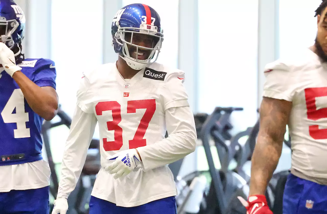 Fabian Moreau ‘grateful’ for Giants opportunity after Texans release