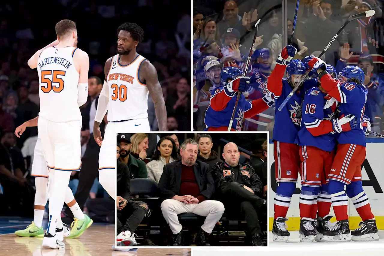 MSG Network plans to launch paid app to show Knicks and Rangers games without cable