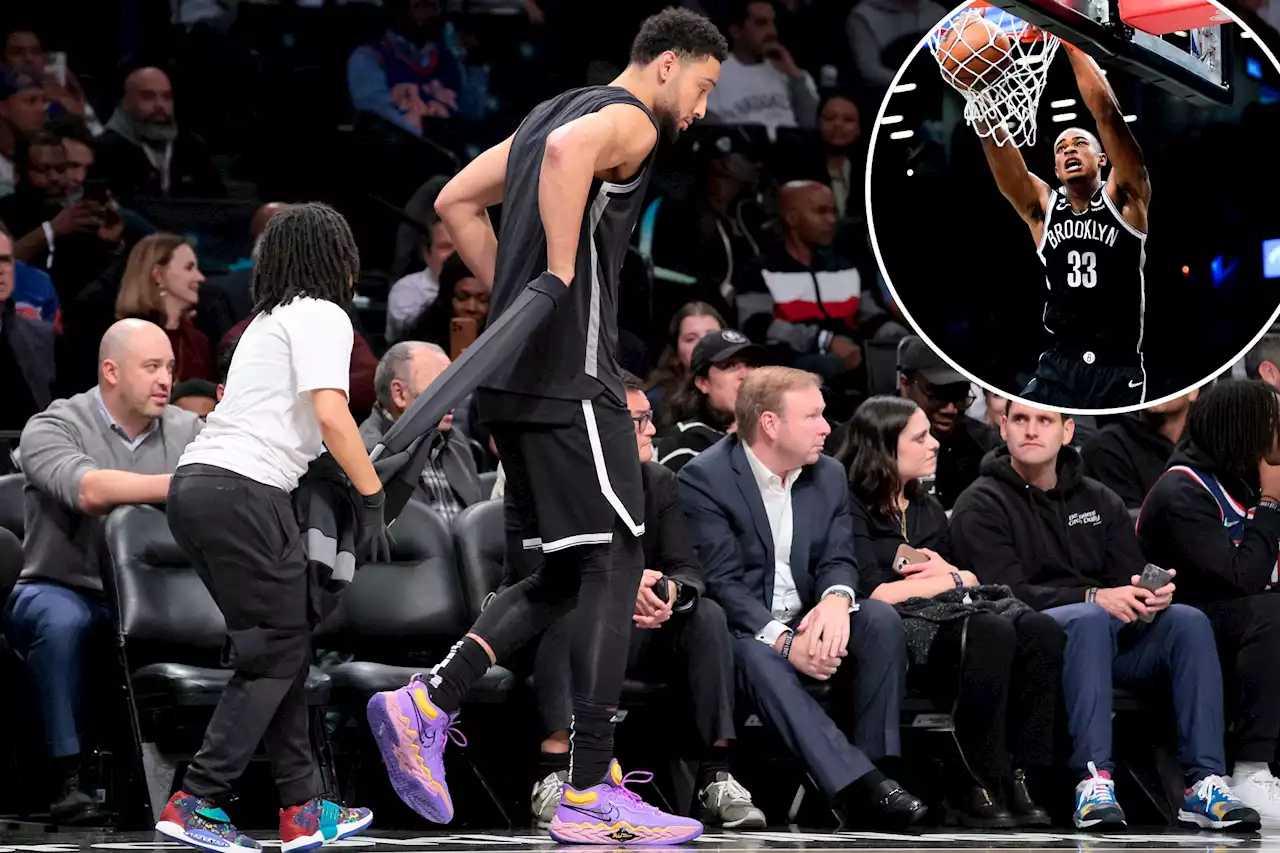 Nets will keep Ben Simmons in bench role for Clippers clash