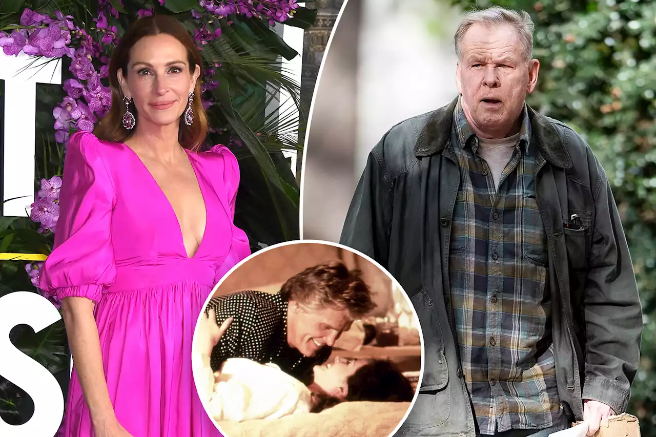 Nick Nolte breaks silence on Julia Roberts beef: ‘It was absurd’