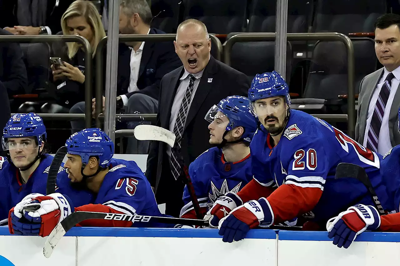 Odd-man rushes remain a problem for Rangers