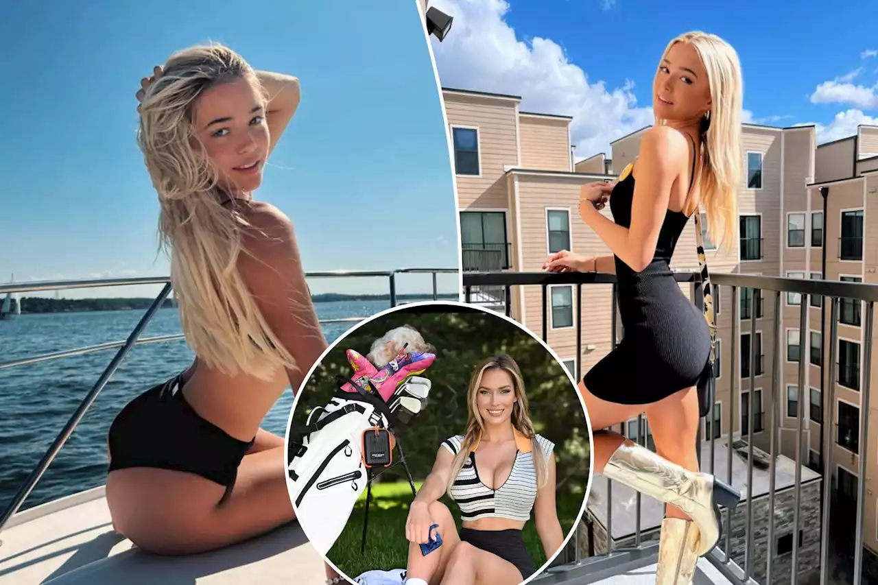 Paige Spiranac is ‘so sick’ over Olivia Dunne backlash