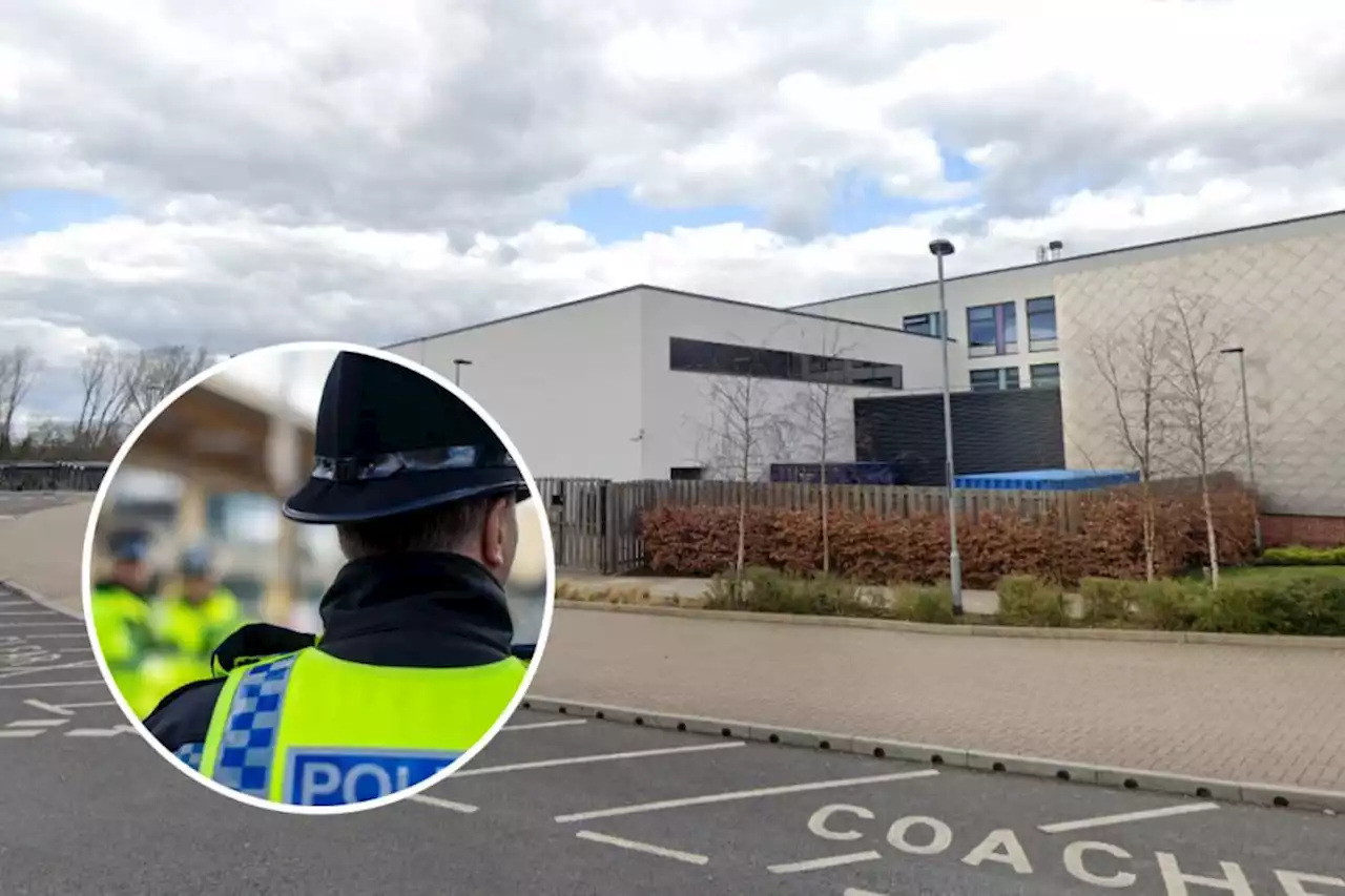 Boy, 12, 'stabbed with scissors' at school and left with 'gruesome' wound