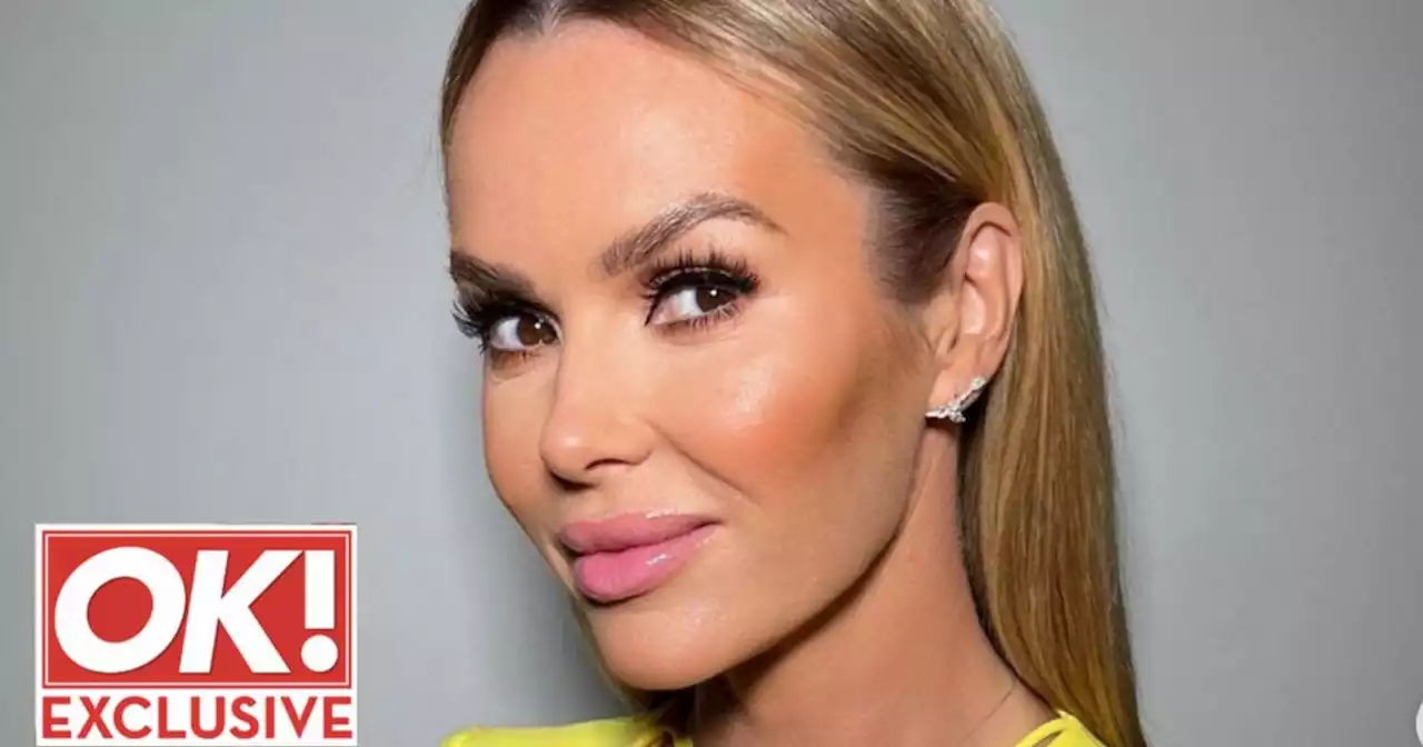 Amanda Holden says she'll 'look about 13' by the time BGT starts in January