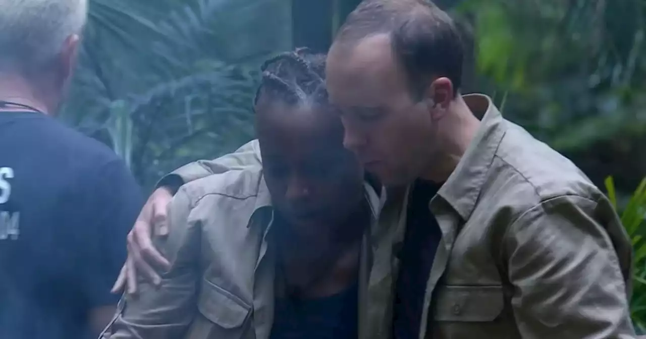 I'm A Celeb's Charlene says Matt Hancock's words don't cut it after losing aunt