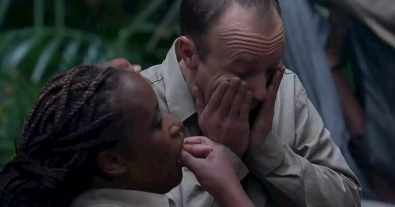 I'm A Celeb's emotional Matt Hancock asks for forgiveness amid tense camp chat