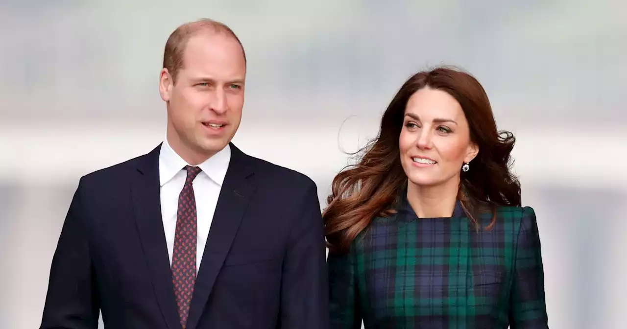 Prince William and Kate Middleton spotted enjoying a low-key date at pub