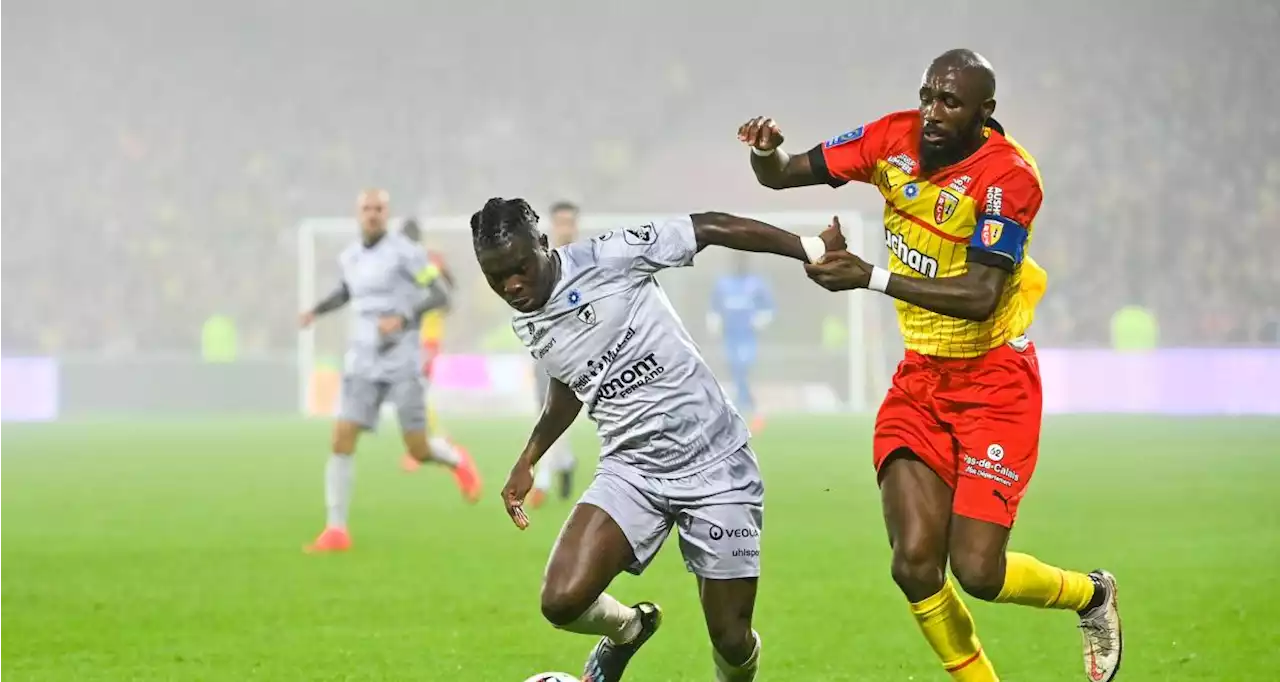 🚨 Lens – Clermont : les Sang et Or surpris à la pause !