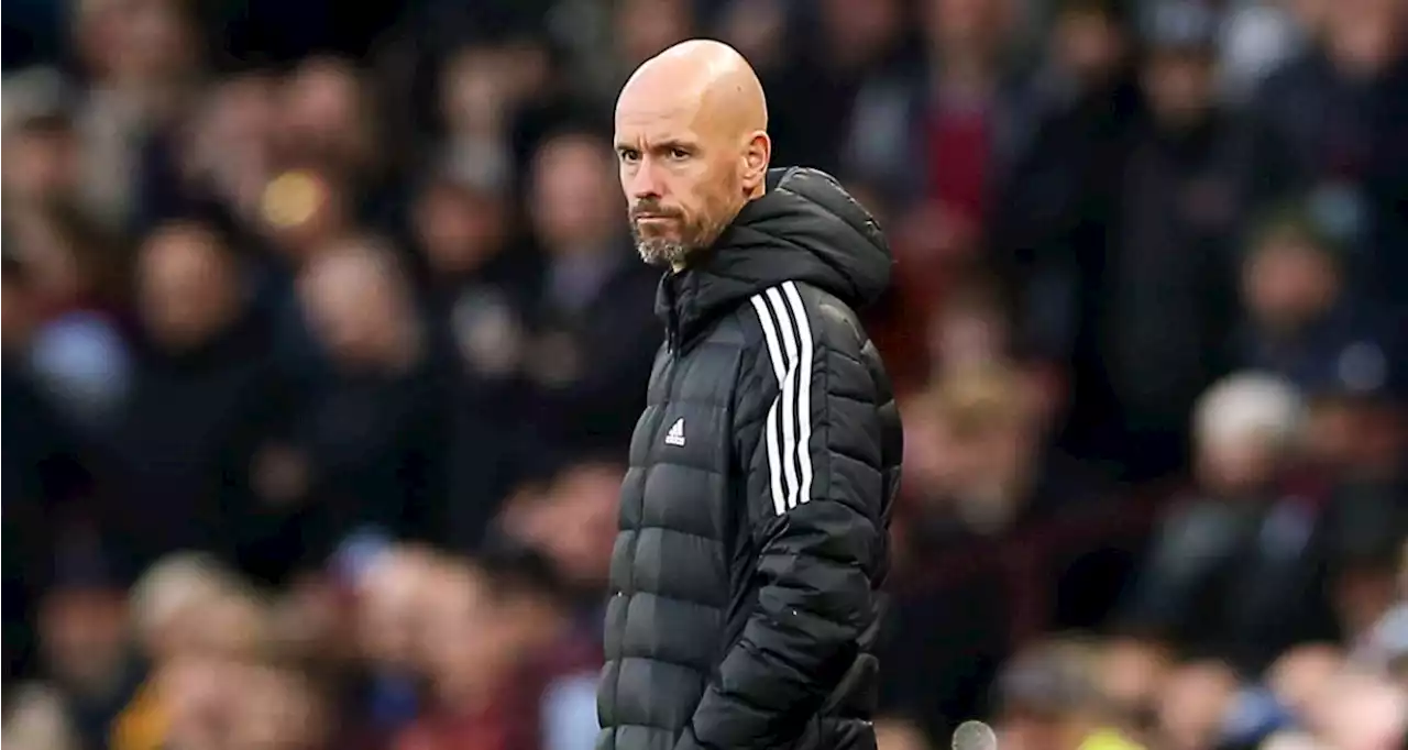 Manchester United : ten Hag aurait pris une décision fracassante pour deux cadres du vestiaire !