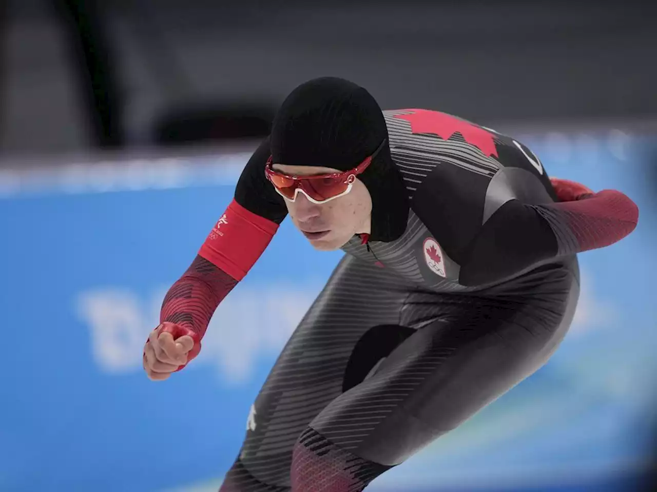 Canada's Howe, Weidemann earn speedskating medals on first day of season