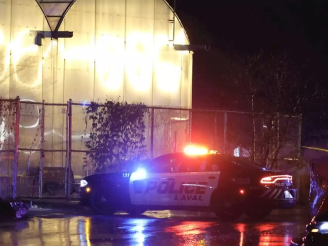 Students evacuated hours after four people are shot outside Collège Montmorency in Laval