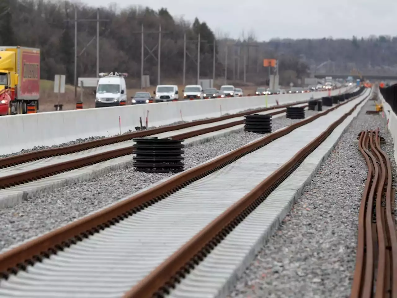 ROAD CLOSURES: Stage 2 LRT construction will cause detours this weekend in Ottawa's east end