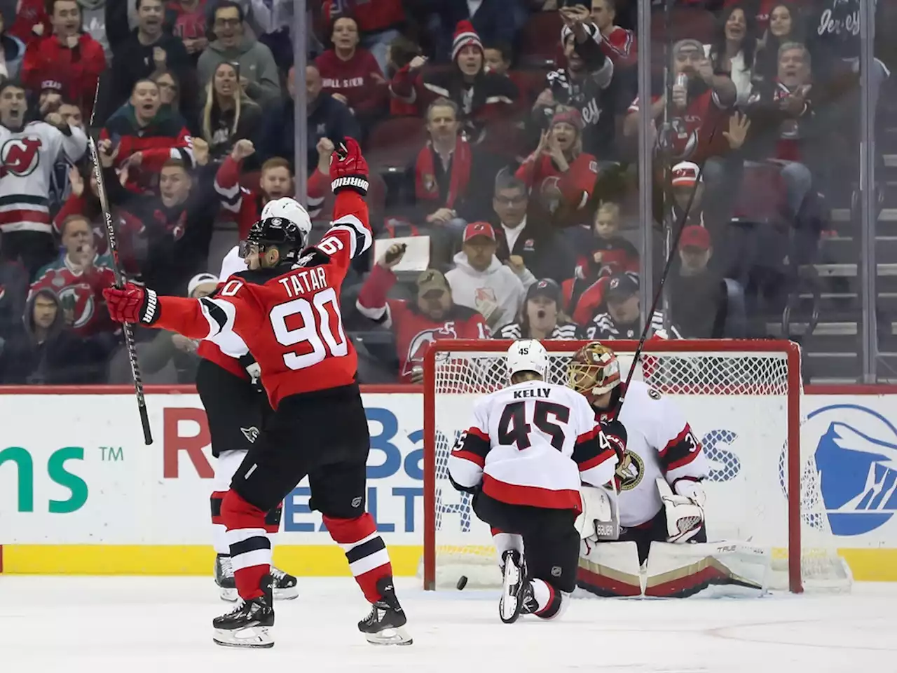 With the losing streak at seven, Senators challenge themselves to stay upbeat before meeting the Flyers