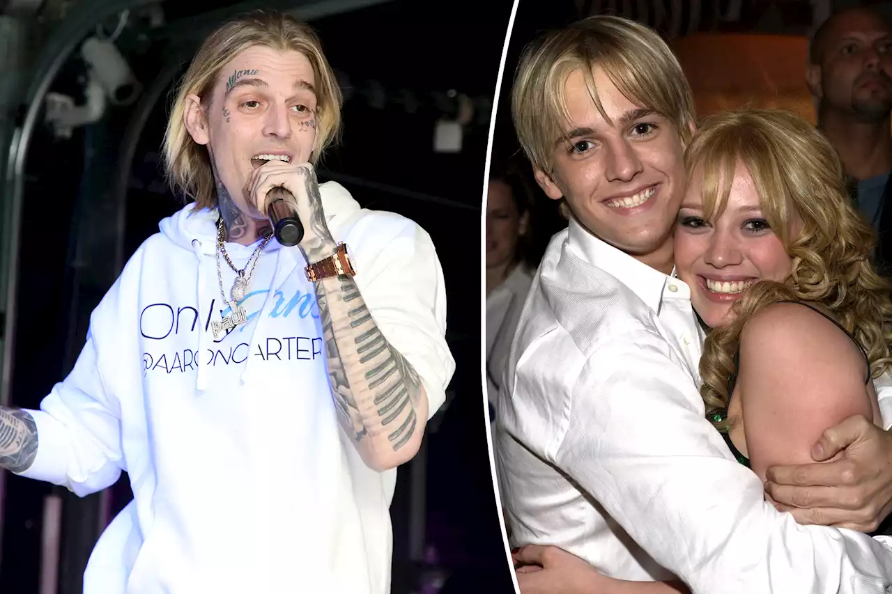 Aaron Carter revealed before his death he did not want his memoir published