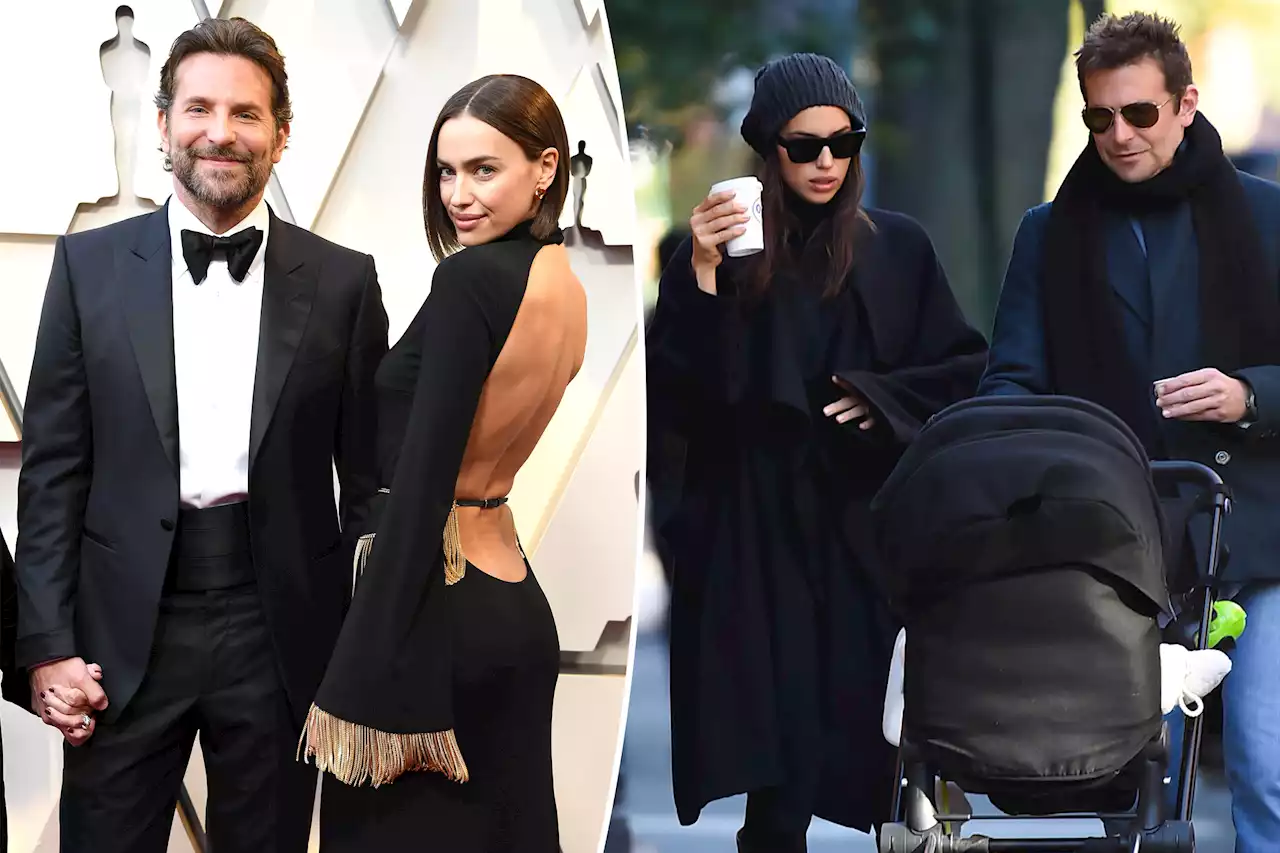 Irina Shayk, Bradley Cooper are ‘trying to get pregnant’ with baby No. 2