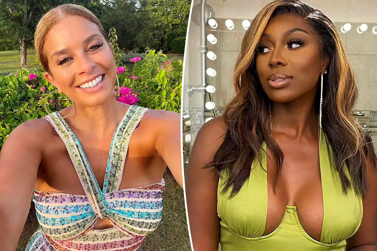 ‘RHOP’ star Robyn Dixon calls Dr. Wendy Osefo ‘meanest person’ in cast